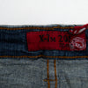 #172 Xtm Jeans Mini Skirt Blue | c. 209 | Size 10