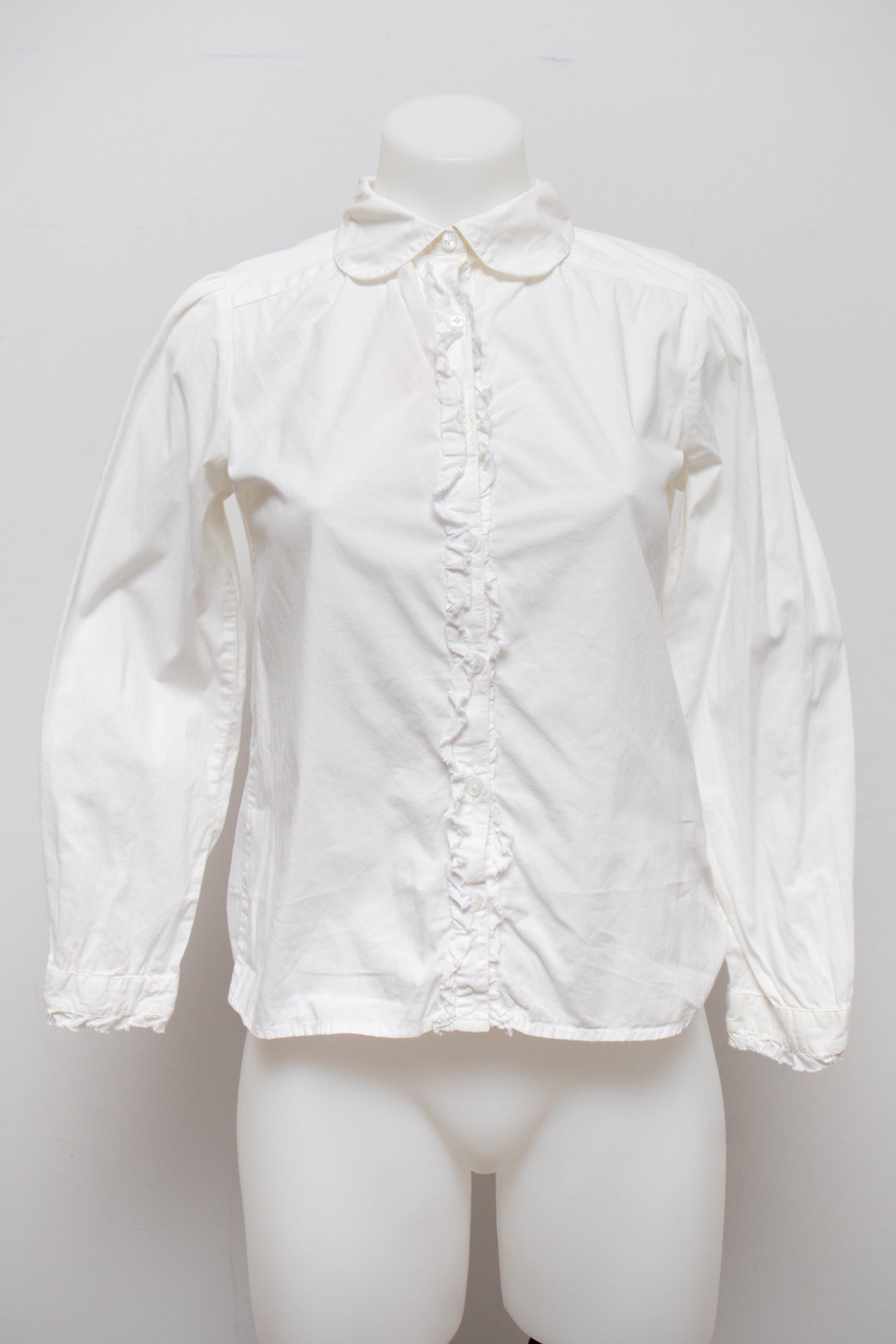 #43 T-shirt White | c. 189 | Size 8