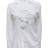 #100 Crisci T-shirt White | c. 191 | Size 10