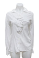 #100 Crisci T-shirt White | c. 191 | Size 10