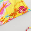 #117 Etam Bikini Yellow | c. 186 | Size 12