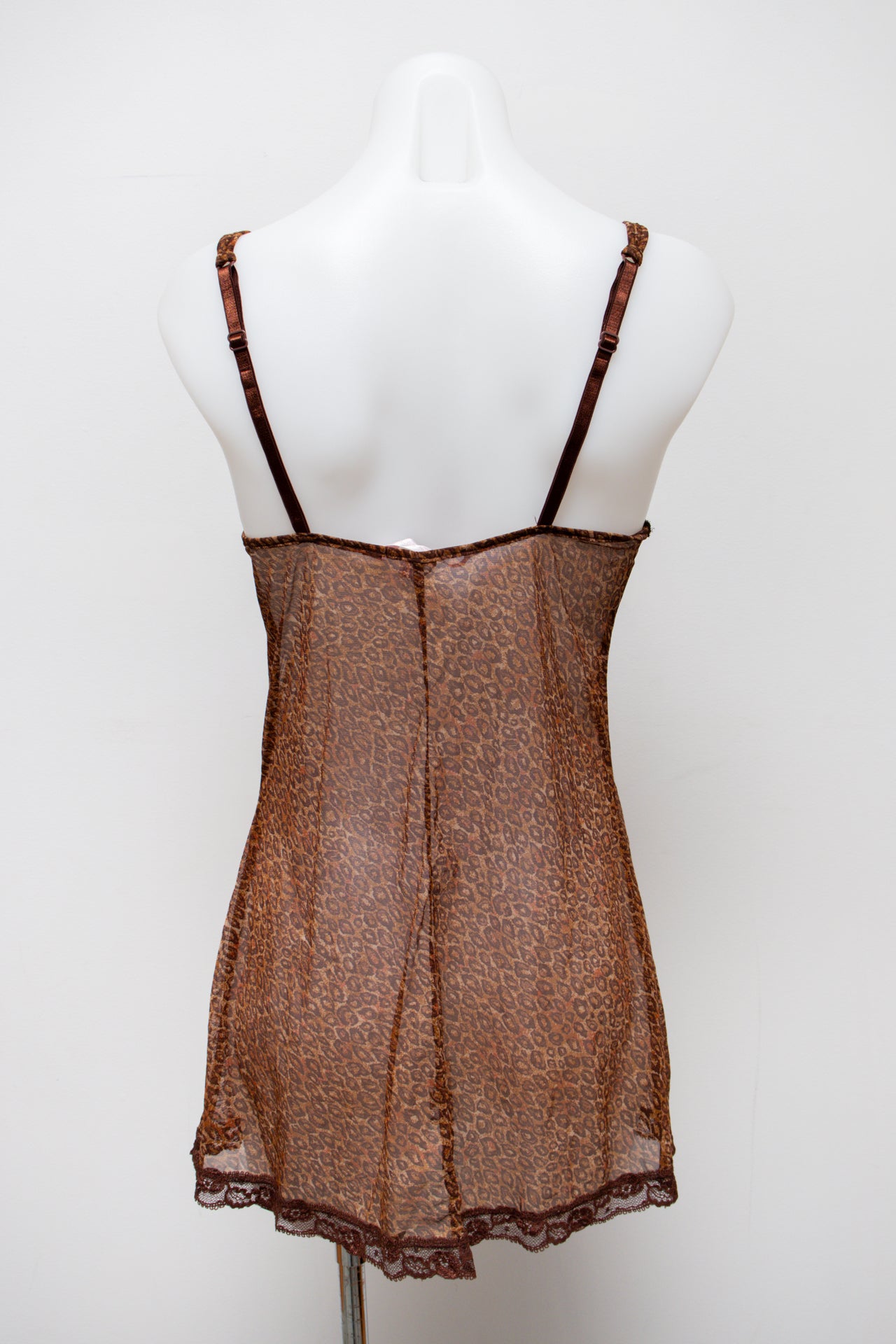 #151 Victoria's Secret Cami Top Brown | c. 191 | Size 8