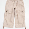 #092 Puda Capris Beige | c. 209 | Size 8