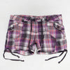 #58 Unionbay Shorts Purple | c. 186 | Size 12/14