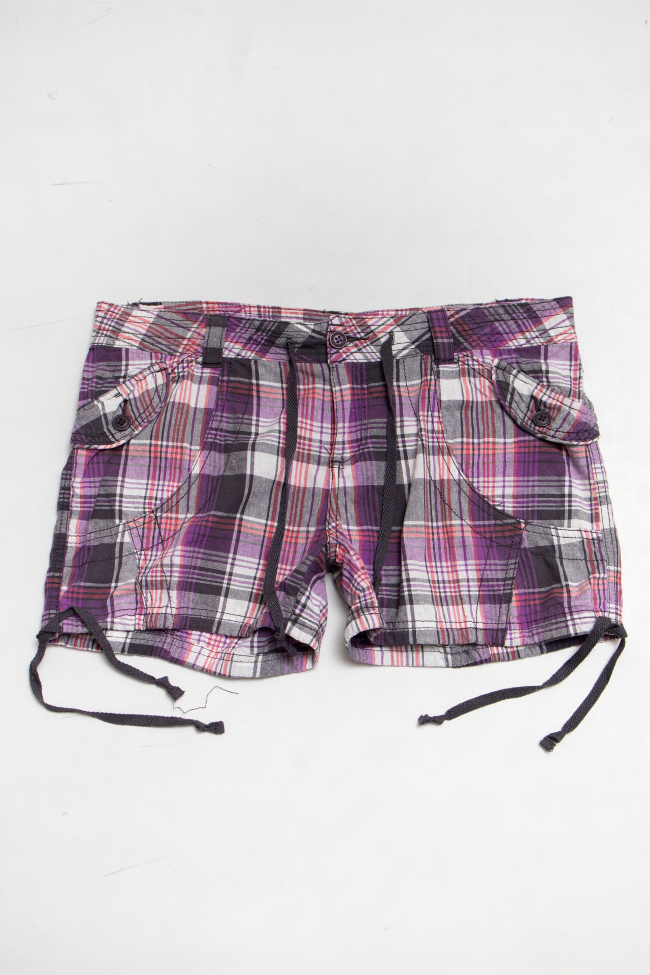 #58 Unionbay Shorts Purple | c. 186 | Size 12/14