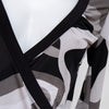 #123 J. Lo Long Sleeve Black | c. 208 | Size 8