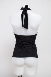 #025 Lamisini Halter Black | c. 213 | Size 8