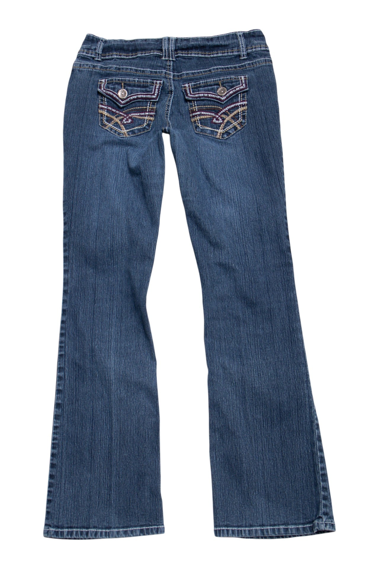 #020 roz & ali Jeans Blue | c. 206 | Size 8