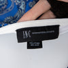 #01 Inc International Concepts Halter Top Blue | c. 197 | Size 10