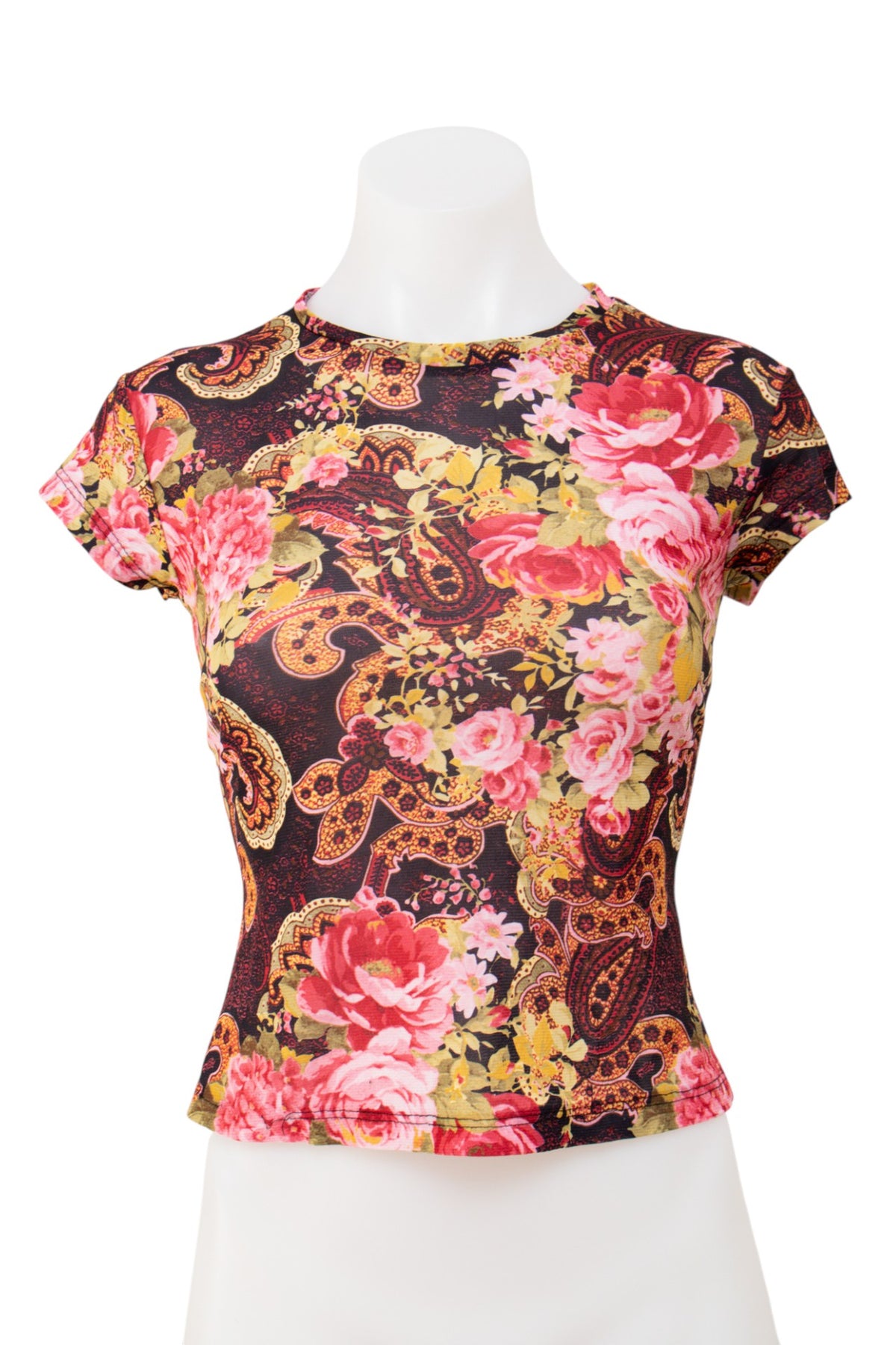 #057 DokiGeki Top Pink | c. | Size 10