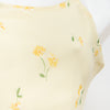 #100 Christie Brooks Dress Yellow | c. 193 | Size 8