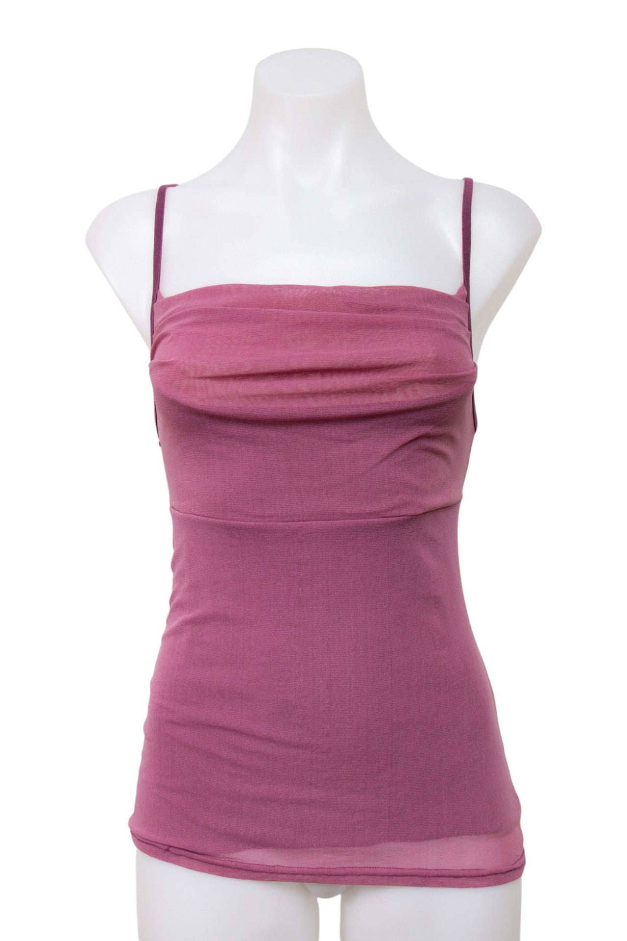 #12 In Extenso Cami Top Pink | c. 198 | Size 8/10