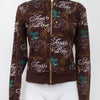 #114 South Pole T-shirt Brown | c. 196 | Size