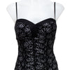 #09 Candies Cami Top Black | c. 194 | Size 10