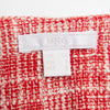 #184 Mng Mini Skirt Red | c. 192 | Size 8