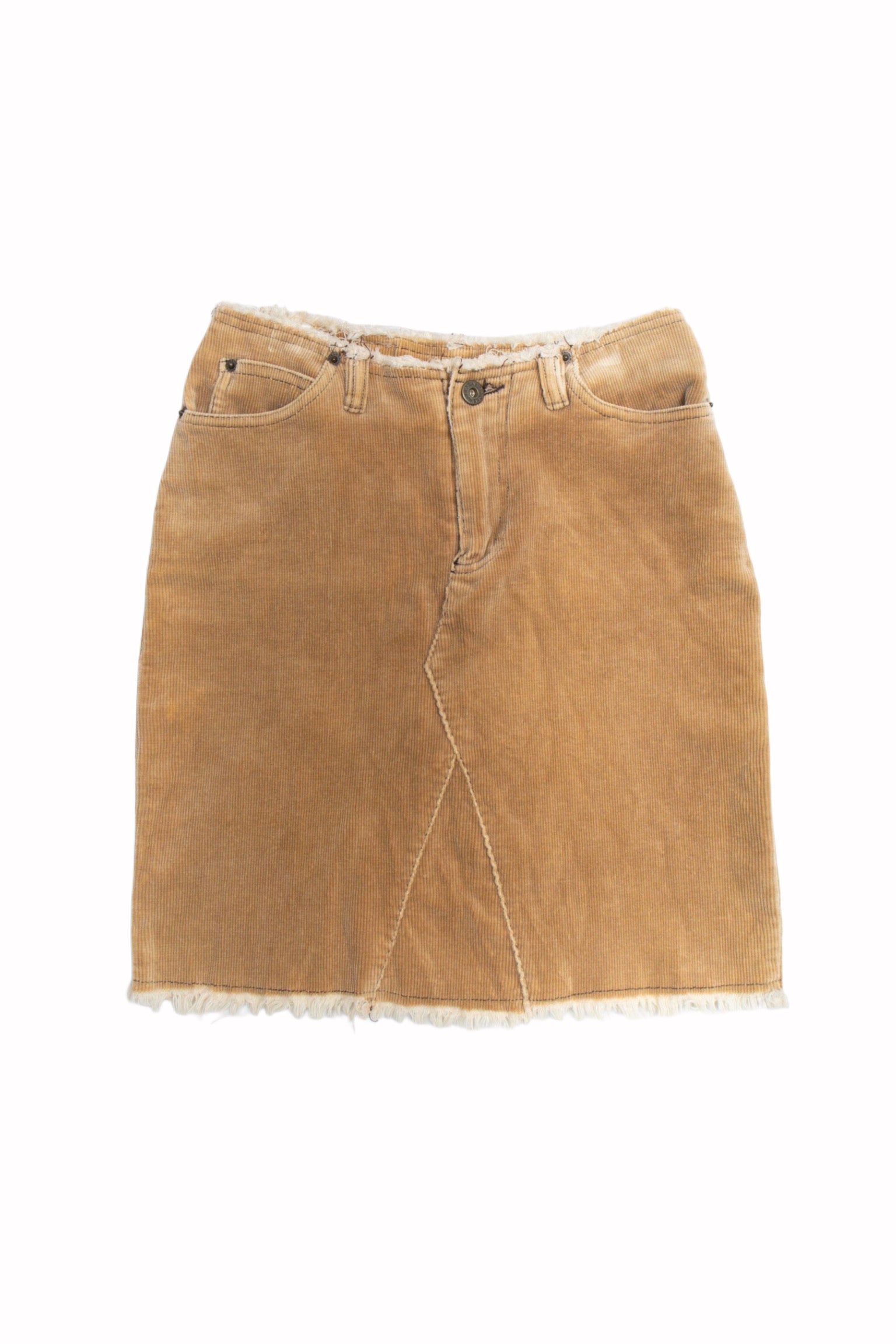 #42 One Way Corduroy Skirt | High School Musical | Size 4