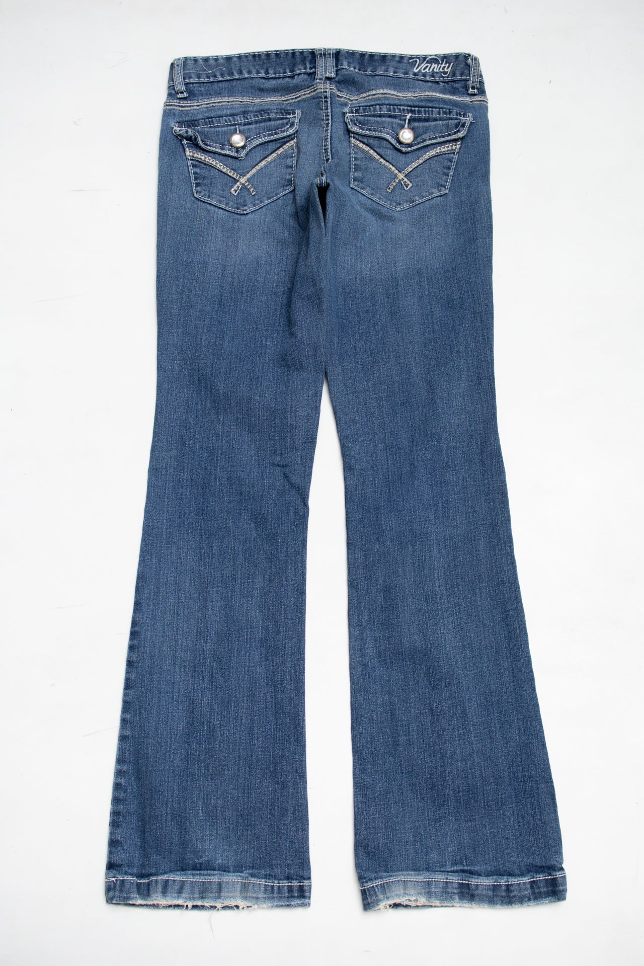 #183 Vanity Jeans Blue | c. 195 | Size 6