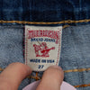 #55 True Religion Denim Shorts Blue | c. 186 | Size 8
