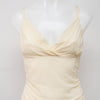 #011 Alain Manoukian Cami Top Beige | c. 201 | Size 8