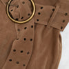 #169 Jennyfer Pants Brown | c. 199 | Size 8