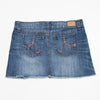 #153 Hydraulic Skirt Blue | c. 203 | Size 10