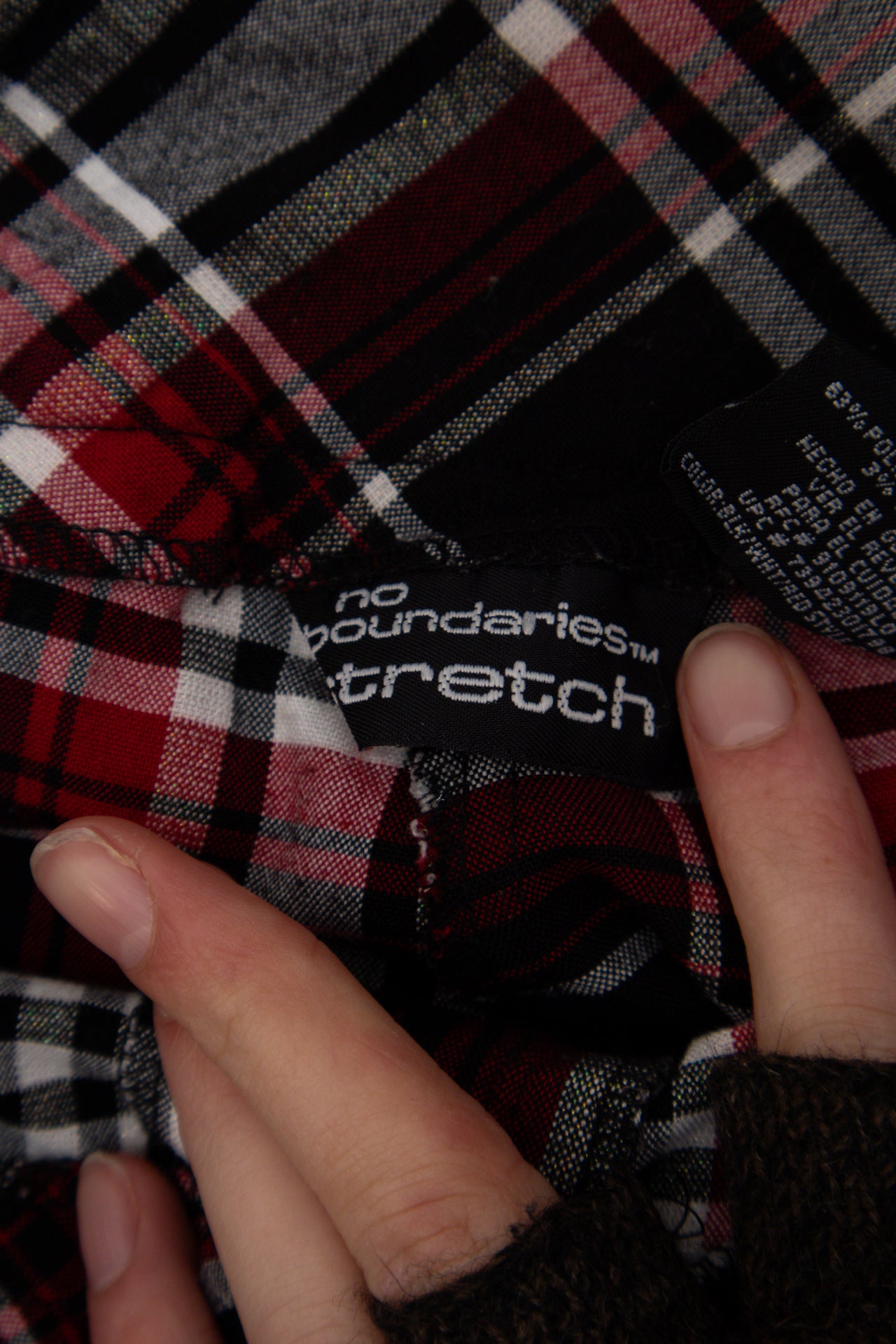 # No Boundaries Pants Black | c. 203 | Size 6