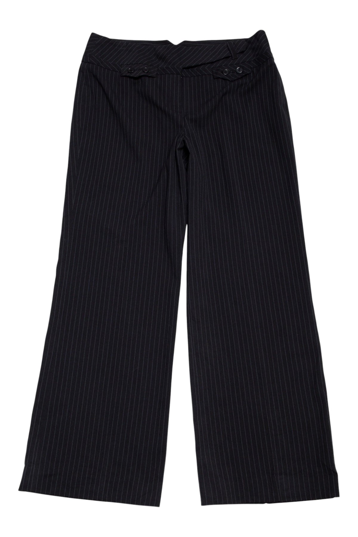 #152 Larry Levine Pants Black | c. 204 | Size 12