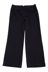#152 Larry Levine Pants Black | c. 204 | Size 12