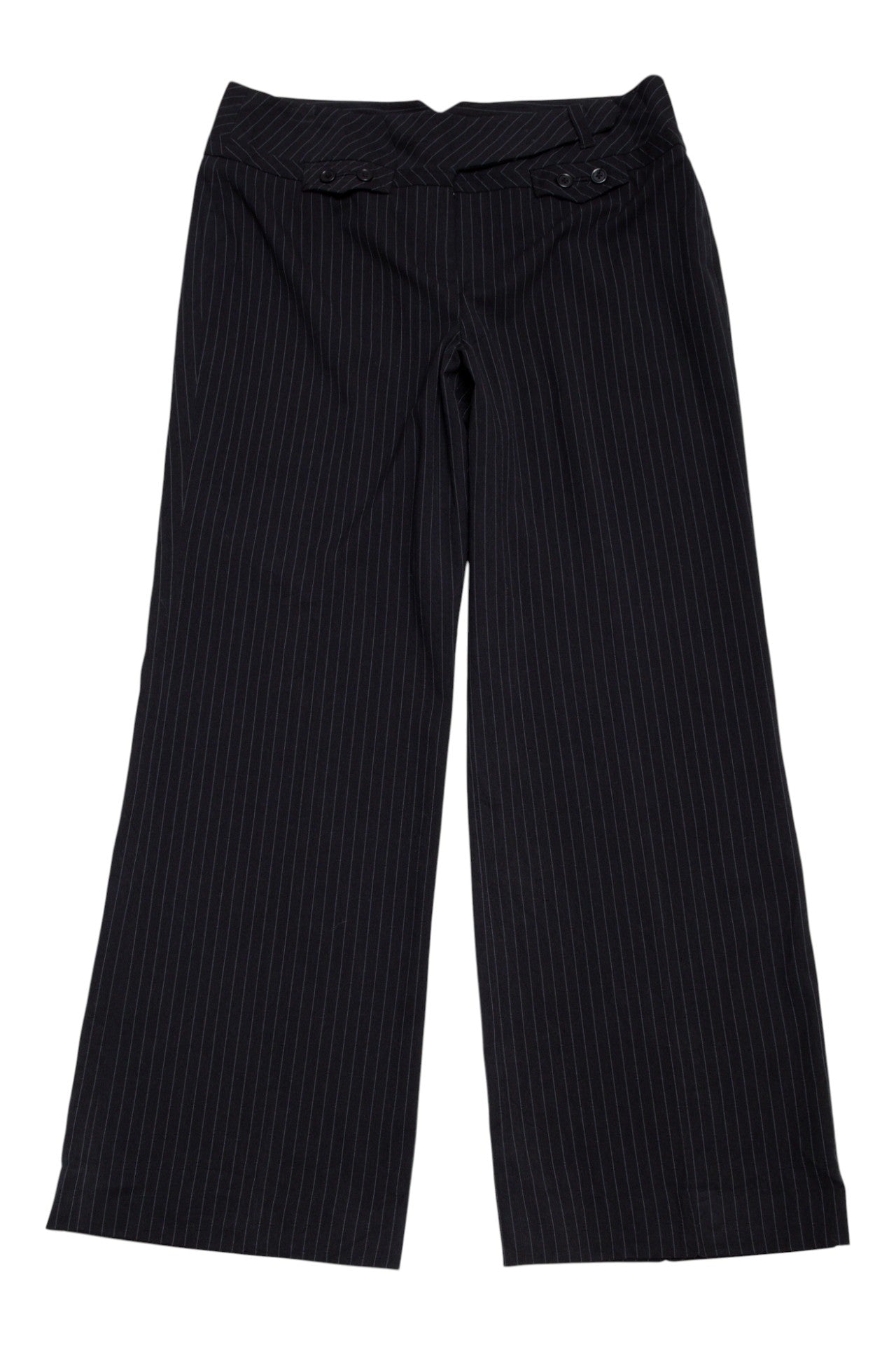 #152 Larry Levine Pants Black | c. 204 | Size 12