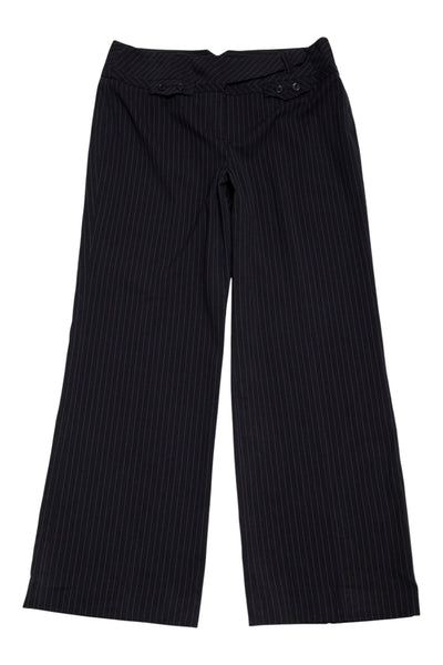 #152 Larry Levine Pants Black | c. 204 | Size 12