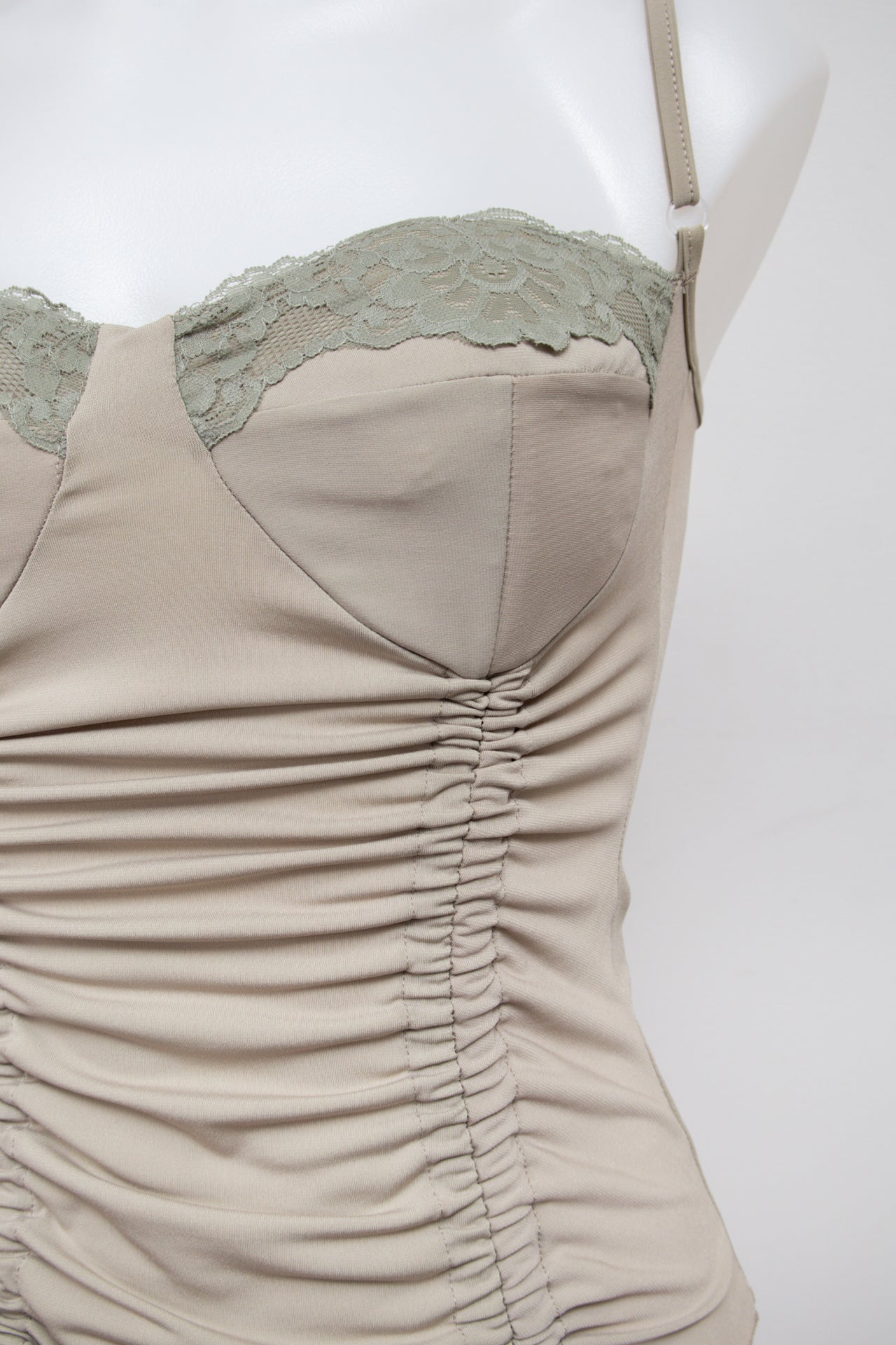 #017 Kor Cami Beige | c. 213 | Size 6