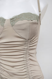 #017 Kor Cami Beige | c. 213 | Size 6