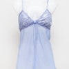 #41 Camisole Blue | c. 182 | Size 10