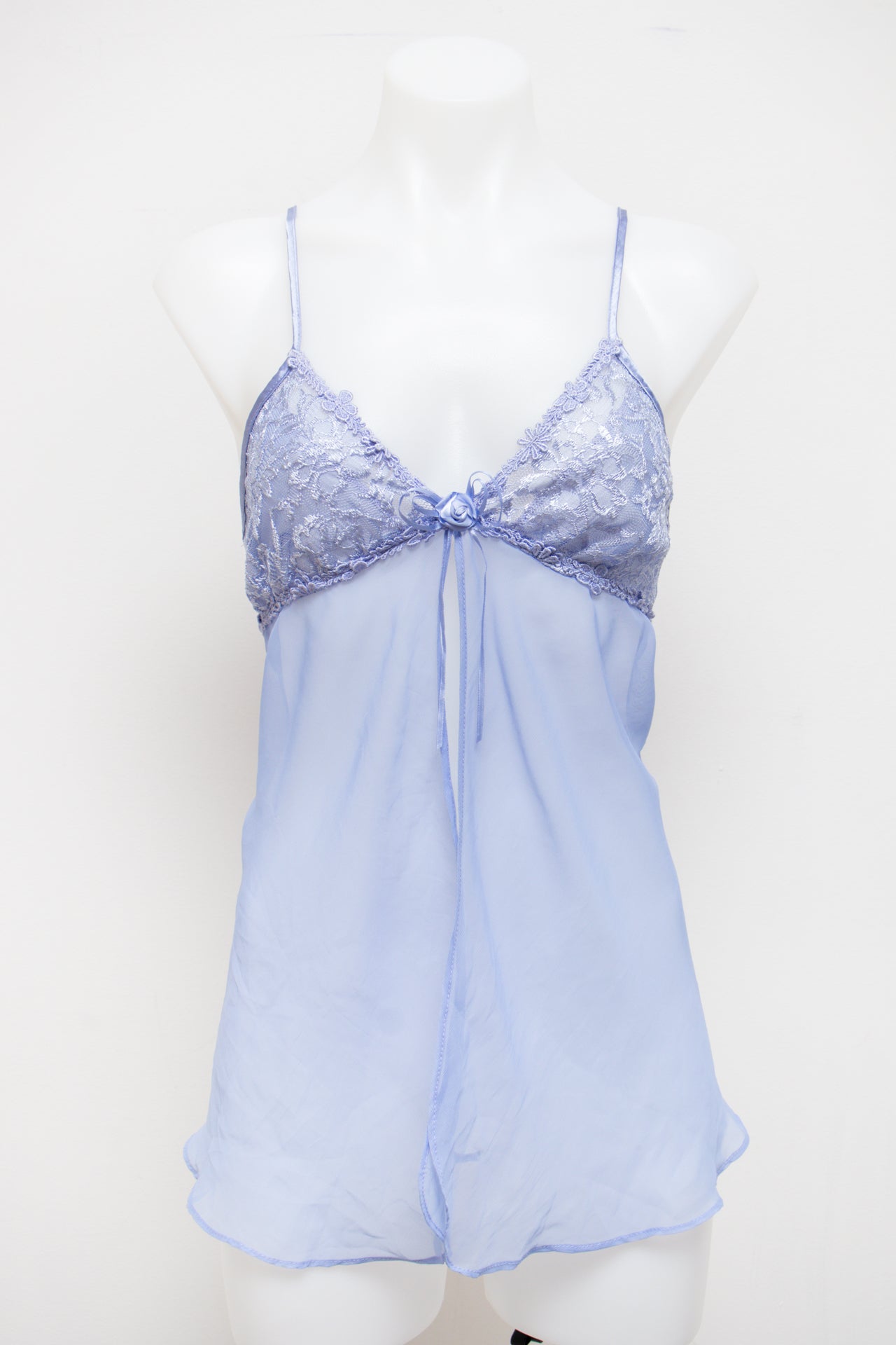 #41 Camisole Blue | c. 182 | Size 10