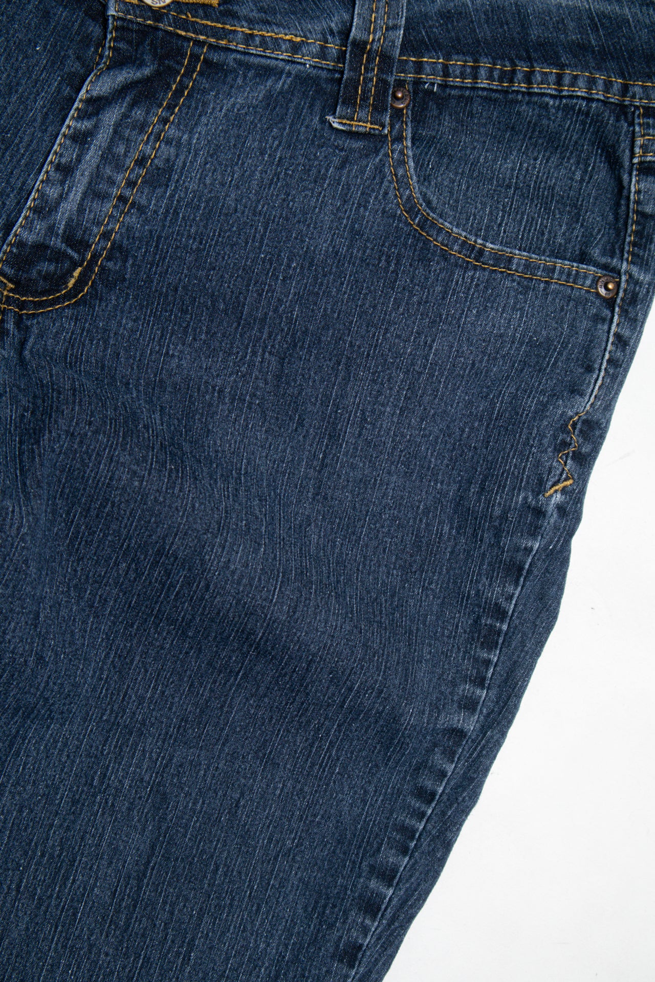 #089 Angels Jeans Jeans Blue | c. 206 | Size 12