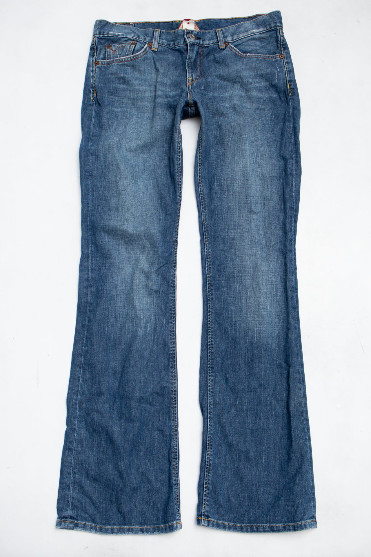 #182 Lucky Brand Jeans Blue | c. 193 | Size 85.5