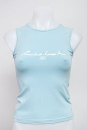 #035 Reebok Tank Blue | c. 213 | Size 6/8