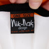 #51 Nik-Nak Design T-shirt Orange | c. 195 | Size 6/8/10