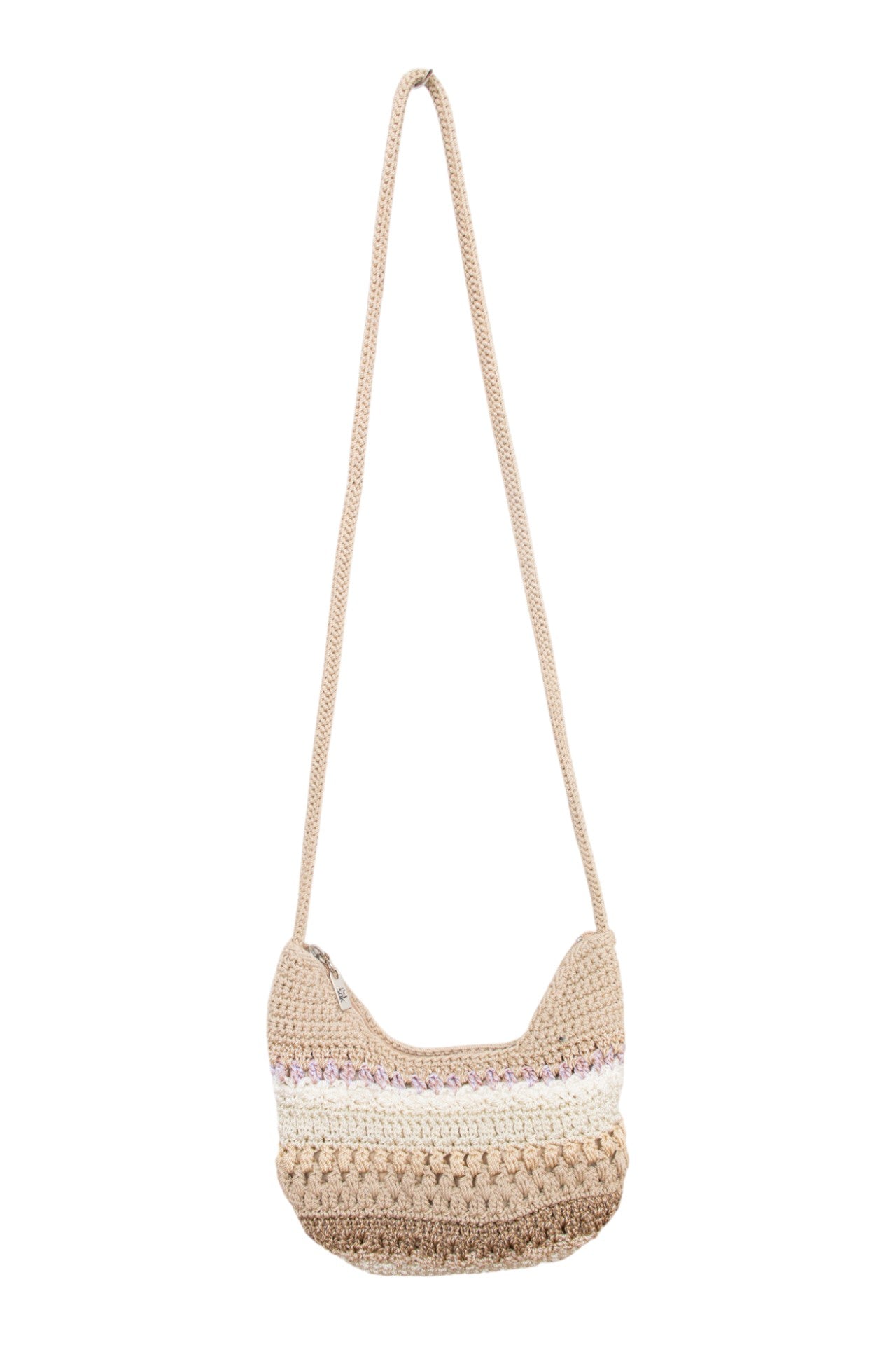 #201 The Sak Shoulder Bag Beige | c. 201 | Size