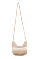 #201 The Sak Shoulder Bag Beige | c. 201 | Size