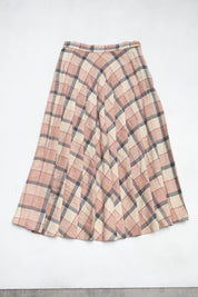 #131 Babbie Brooks Skirt Pink | c. 193 | Size 4/6
