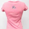 #72 T-shirt Pink | c. 198 | Size 8
