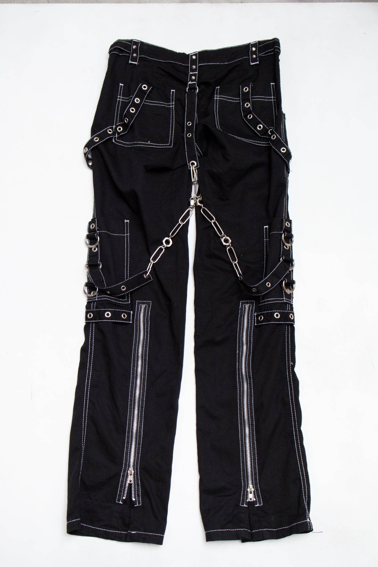 #170 Tripp Nyc Pants Black | c. 199 | Size 6