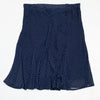 #153 Jaclyn Smith Skirt Navy | c. 202 | Size 16