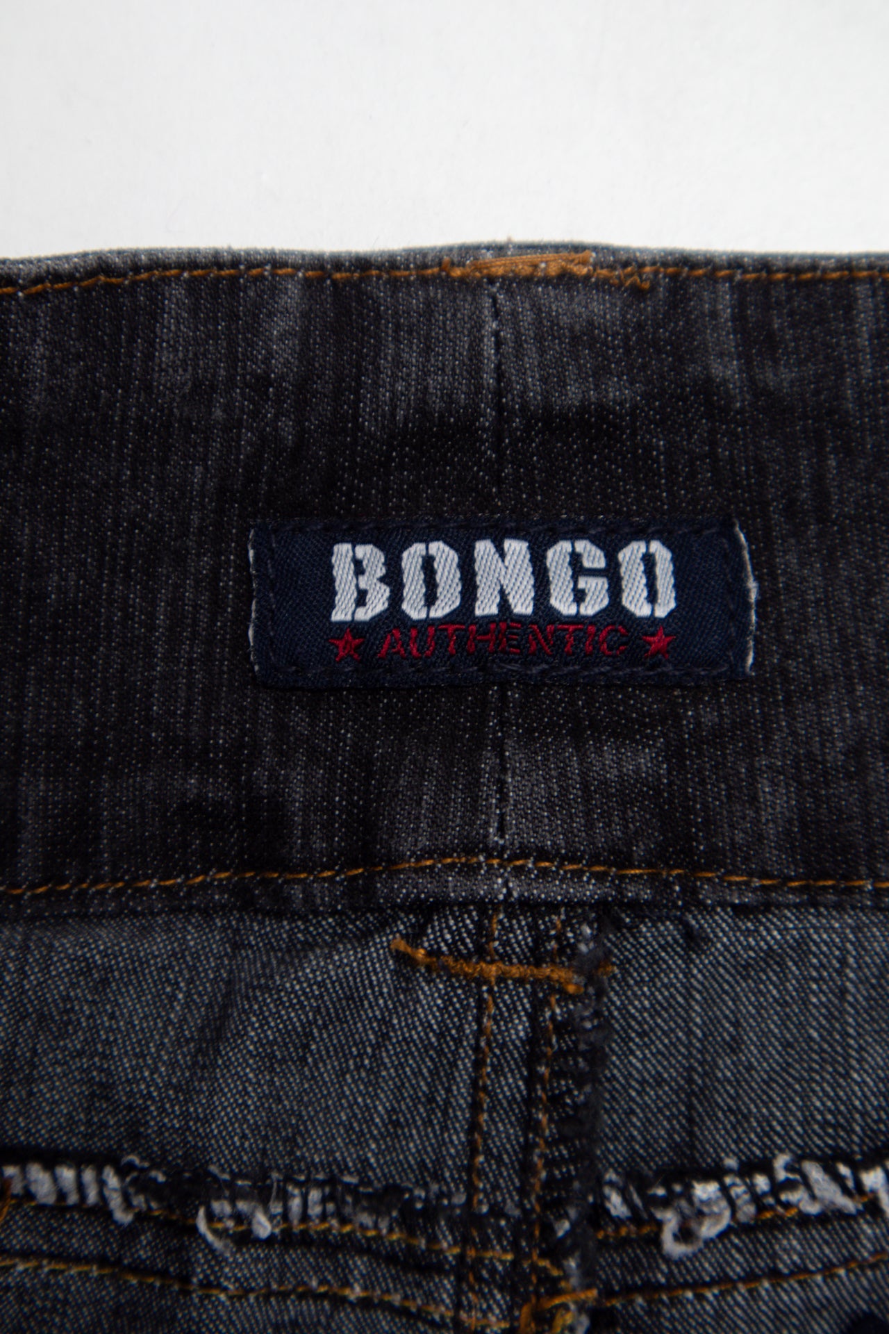 #161 Bongo Mini Skirt Blue | c. 203 | Size 10