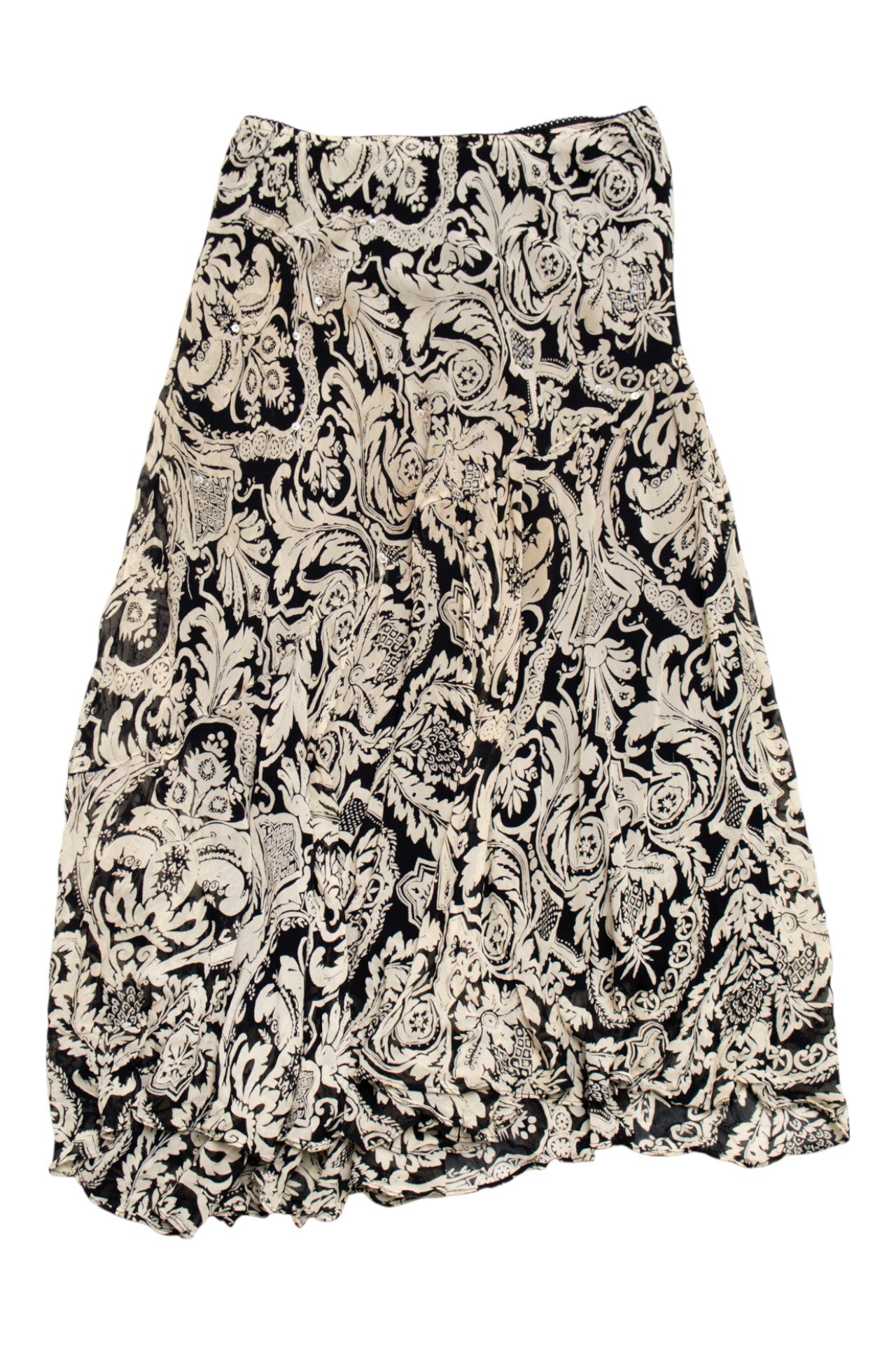#163 Rouge Skirt Black | c. 202 | Size 10