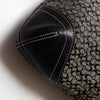 #203 Coach Shoulder Bag Black | c. 190 | Size