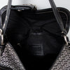#217 Coach Shoulder Bag Black | c. 204 | Size