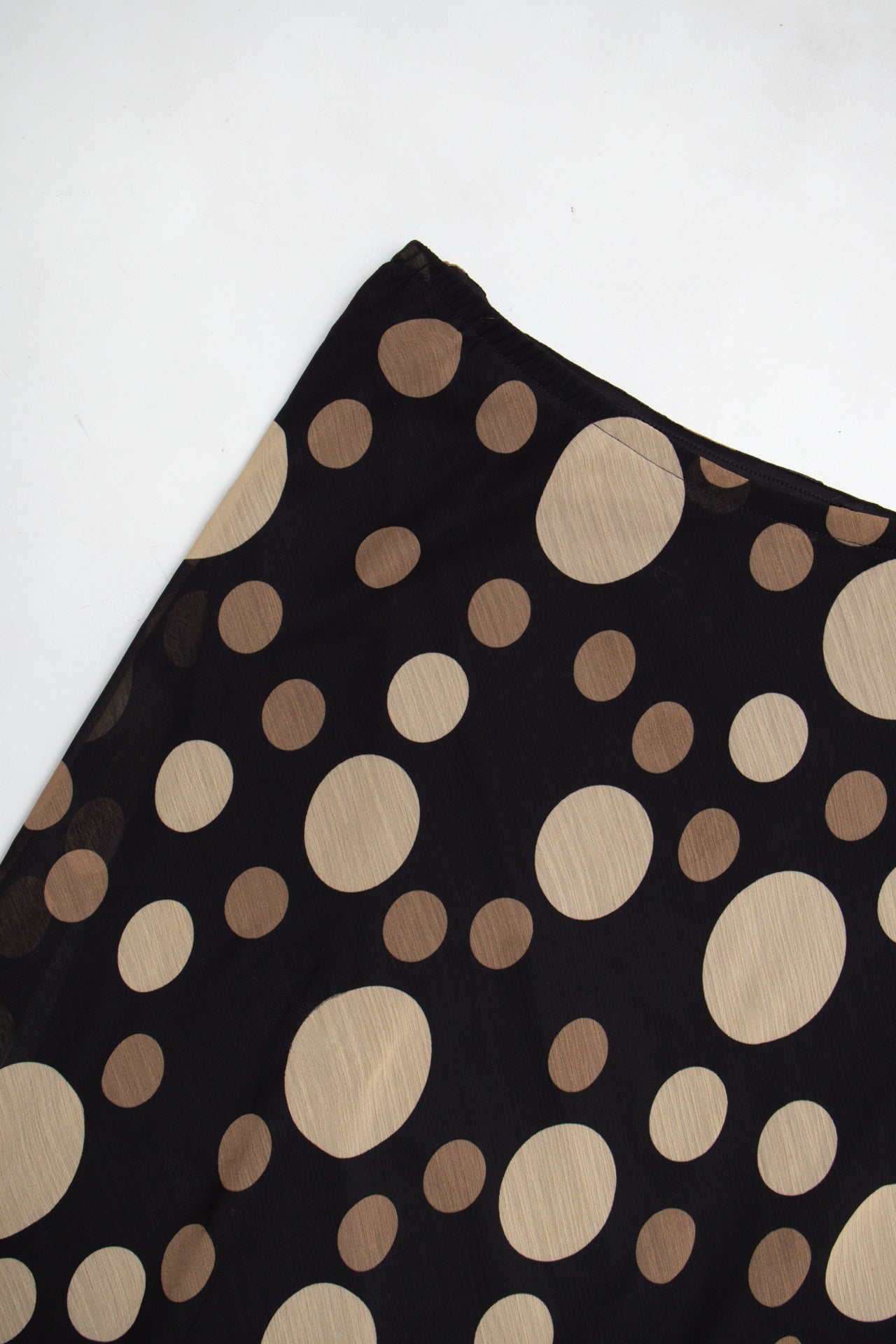 #186 Skirt Black | c. 194 | Size 16