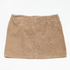 #196 American Eagle Outfitters Mini Skirt Brown | c. 199 | Size 10